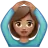Person Gesturing Ok: Medium Skin Tone