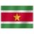 Flag: Suriname