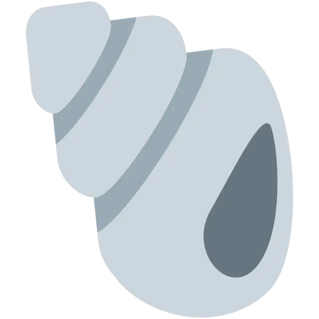 Conchiglia a spirale