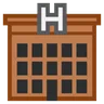 Hotel Emoji 🏨 image - HTC (2015-2016) style