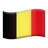 Flag: Belgium