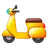मोटर स्कूटर
