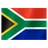 Flag: South Africa