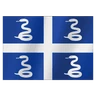 Flag: Martinique Emoji 🇲🇶 image - Huawei Harmony OS style