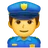 Man Police Officer
