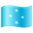 Flag: Micronesia