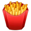 Batatas fritas