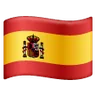 Flag: Spain Emoji 🇪🇸 image - Samsung style
