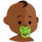 Baby: Medium-Dark Skin Tone