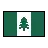 Flag: Norfolk Island