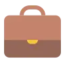 Briefcase Emoji 💼 image - Tossface style