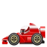 รถแข่ง Emoji 🏎 image - Huawei Harmony OS style