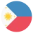 Flag: Philippines