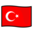 Flag: Türkiye