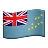 Flag: Tuvalu