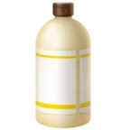 Lotion Bottle