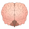 Beyin Emoji 🧠 image - Emojidex style