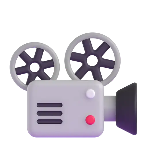 电影放映机
