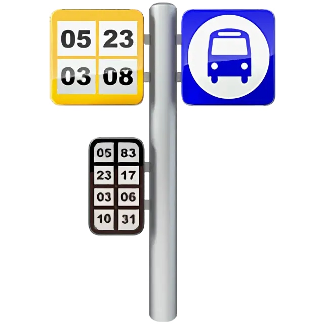 Bus Stop