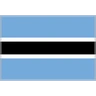 Flag: Botswana Emoji 🇧🇼 image - Skype style