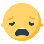 Weary Face