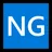정사각형 Ng