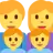Family: Man, Woman, Boy, Boy