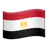 Flag: Egypt
