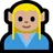 Man Elf: Medium-Light Skin Tone