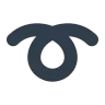 Curly Loop Emoji ➰ image - Tossface style