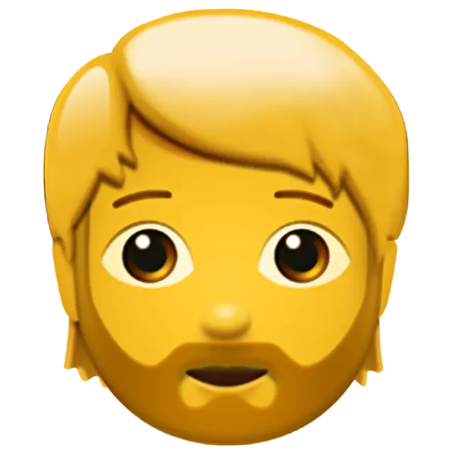Person: Beard