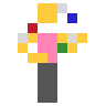 Woman Juggling Emoji 🤹‍♀️ image - SerenityOS style