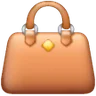 핸드백 Emoji 👜 image - Samsung style