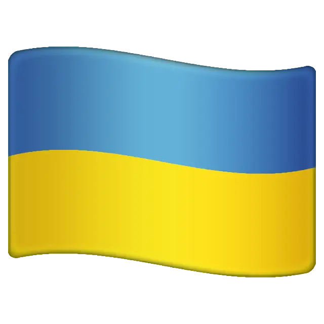 🇺🇦 Flag Ukraine Emoji meaning, copy and paste emoticon ( ‿ ) SYMBL