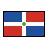 Flag: Dominican Republic