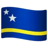 Flag: Curaçao Emoji 🇨🇼 image - WhatsApp style