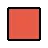 大きな赤い正方形
