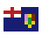 Flag: Turks & Caicos Islands