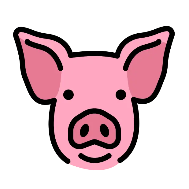 Fața de porc