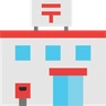 Emoji Ufficio postale giapponese 🏣 image - Skype style