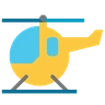 Helicóptero Emoji 🚁 image - Skype style