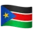 Flag: South Sudan