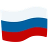 Flag: Russia Emoji 🇷🇺 image - Facebook Messenger (2016) style