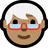 Older Person: Medium Skin Tone