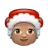 Mrs. Claus: Medium Skin Tone