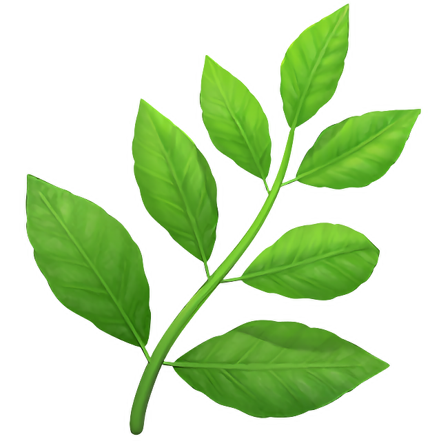 Emoji della marijuana