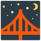 Bridge At Night