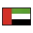 Flag: United Arab Emirates