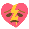 がっかりした顔 Emoji 😞 image - EmojiTwo style