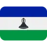 Flag: Lesotho Emoji 🇱🇸 image - Twitter / X (Twemoji) style